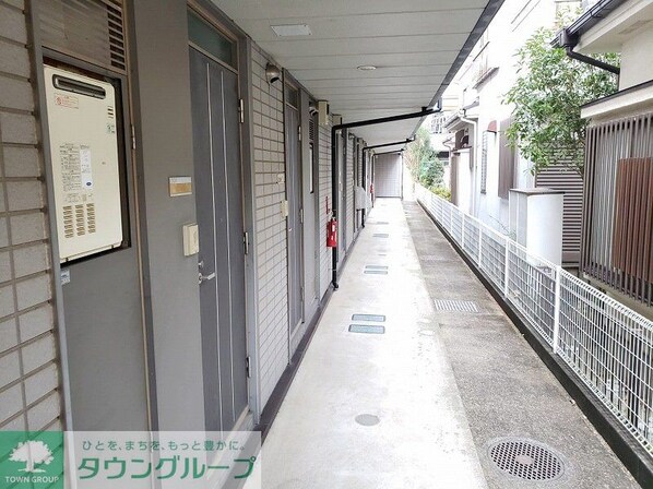 レオパレスリブェールの物件内観写真